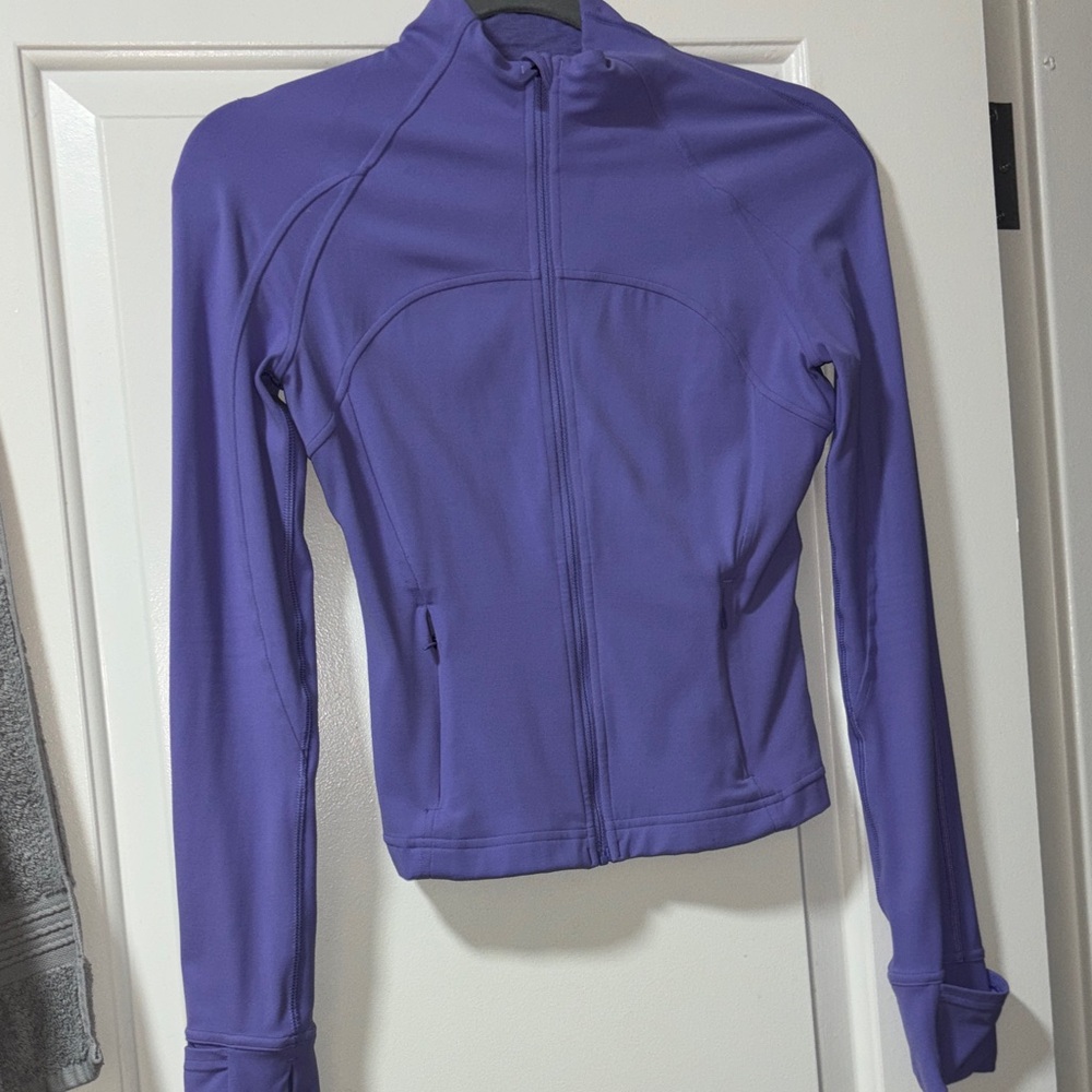Women's lululemon Purple Jacket